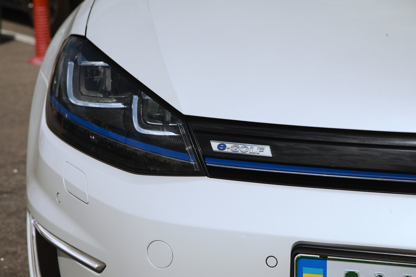 Volkswagen e-Golf