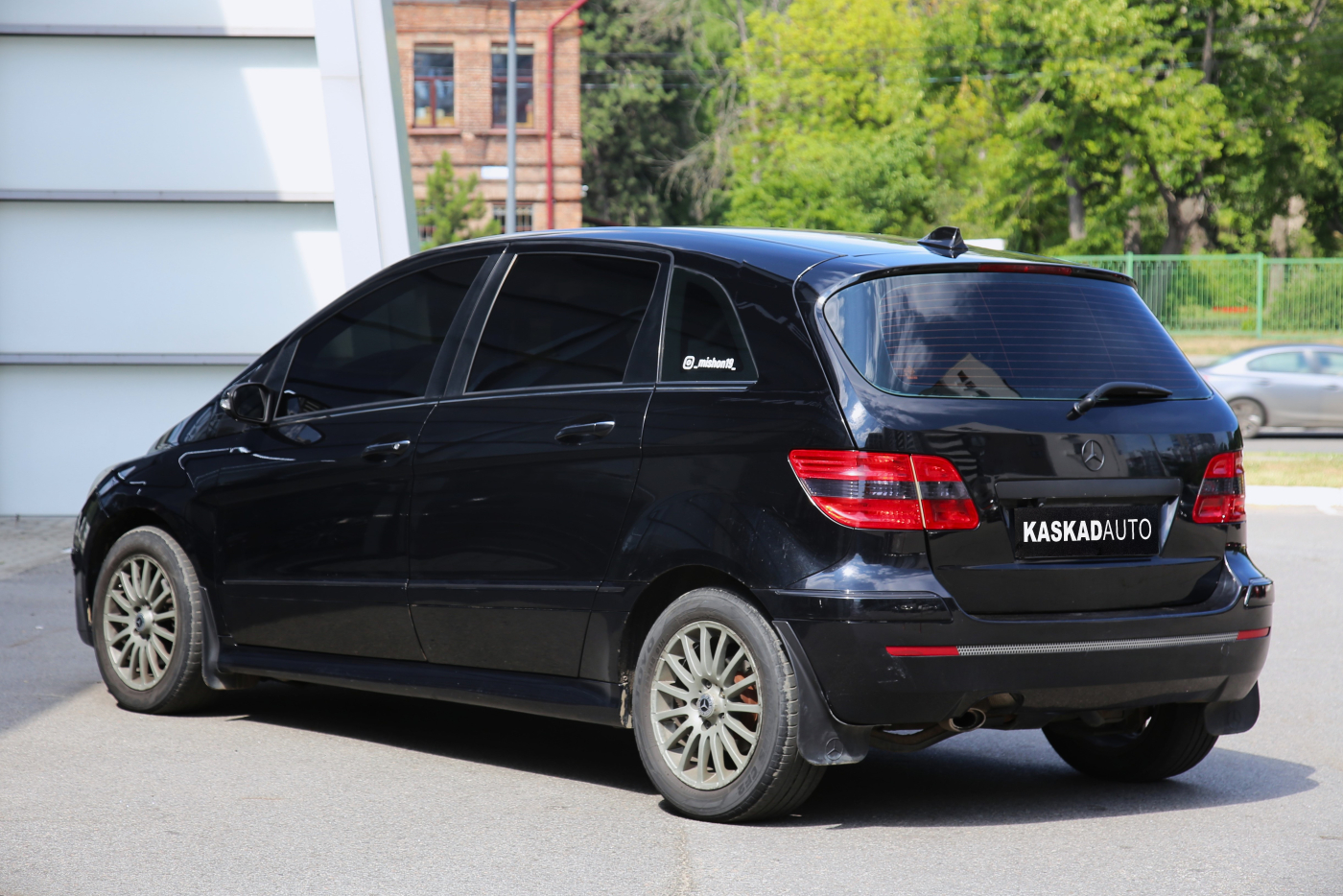 Mercedes-Benz B-Class
