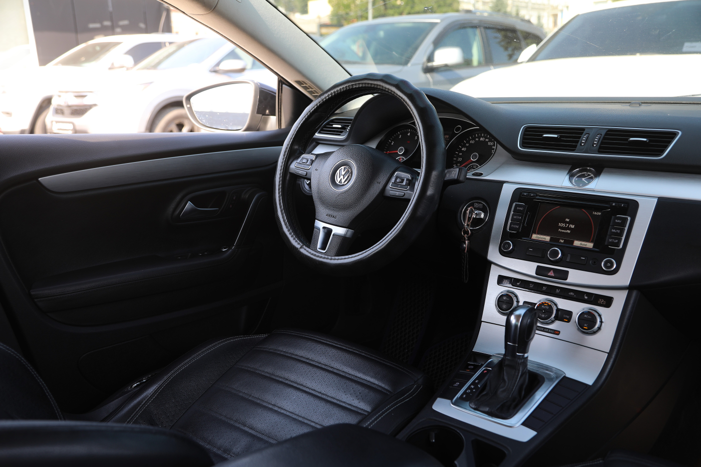 Volkswagen Passat CC