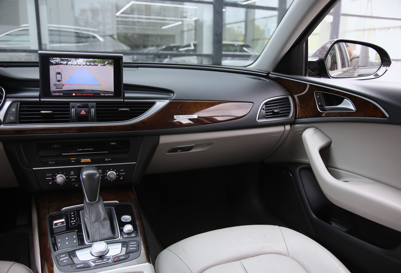 Audi A6