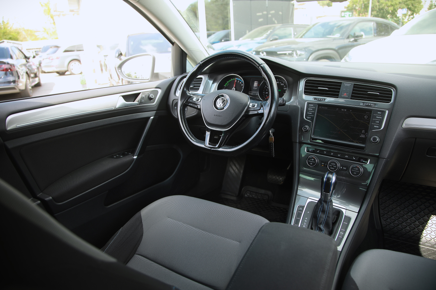 Volkswagen e-Golf