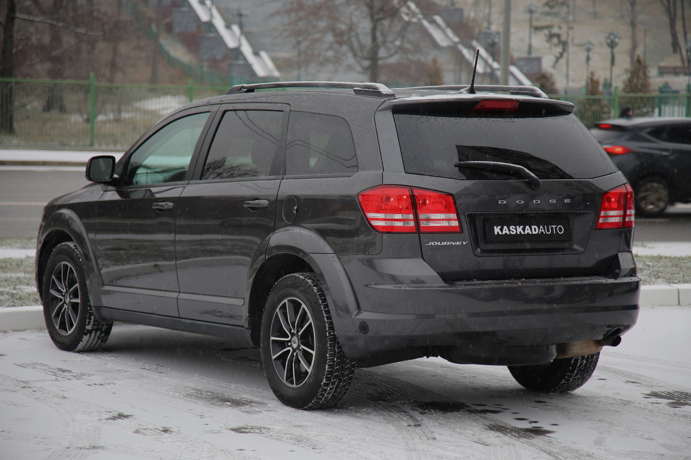 Dodge Journey
