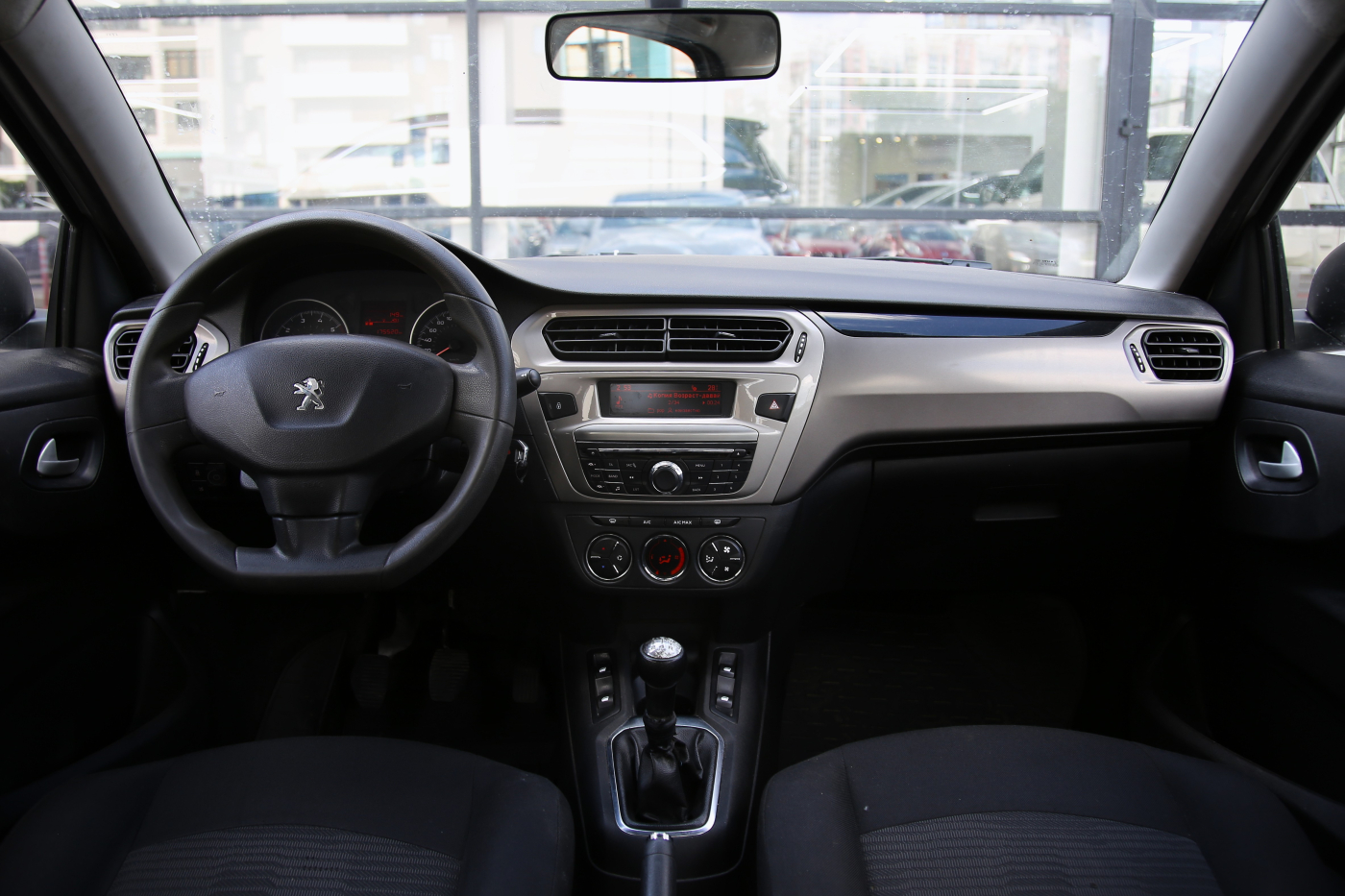 Peugeot 301