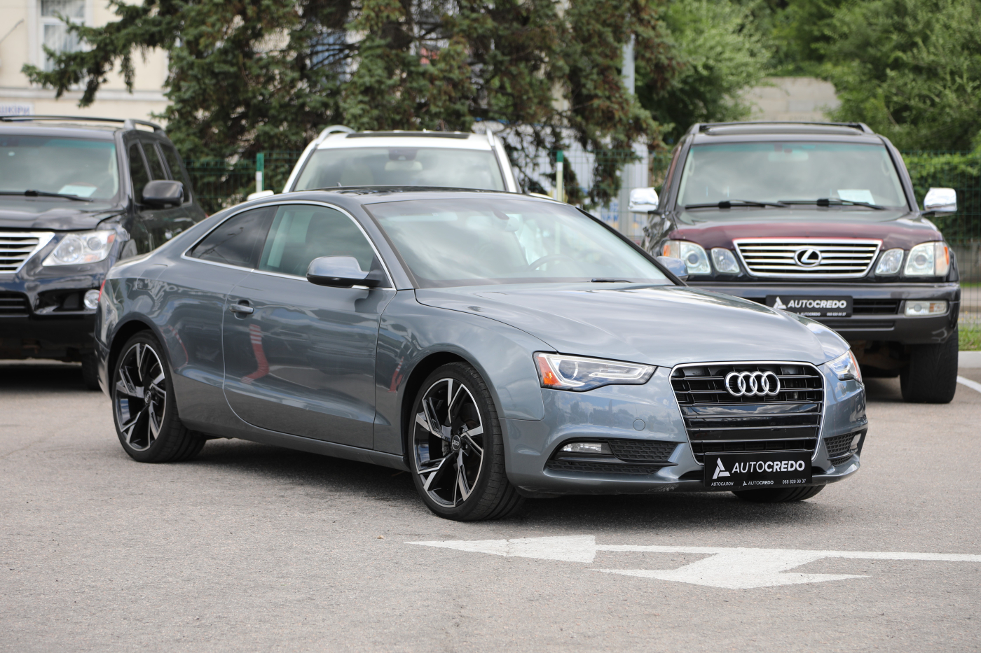 Audi A5
