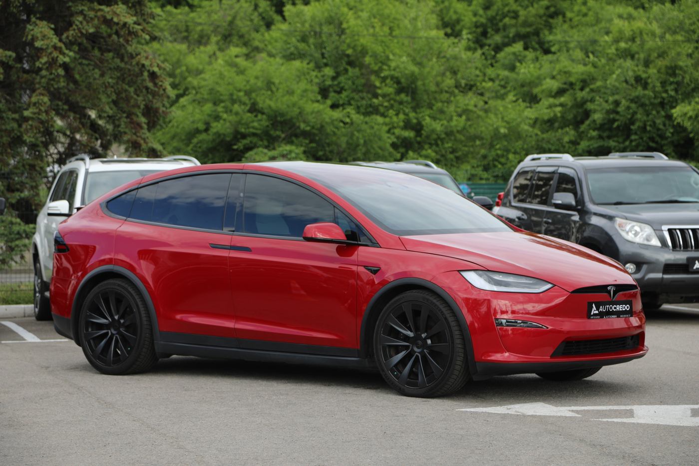 Tesla Model X