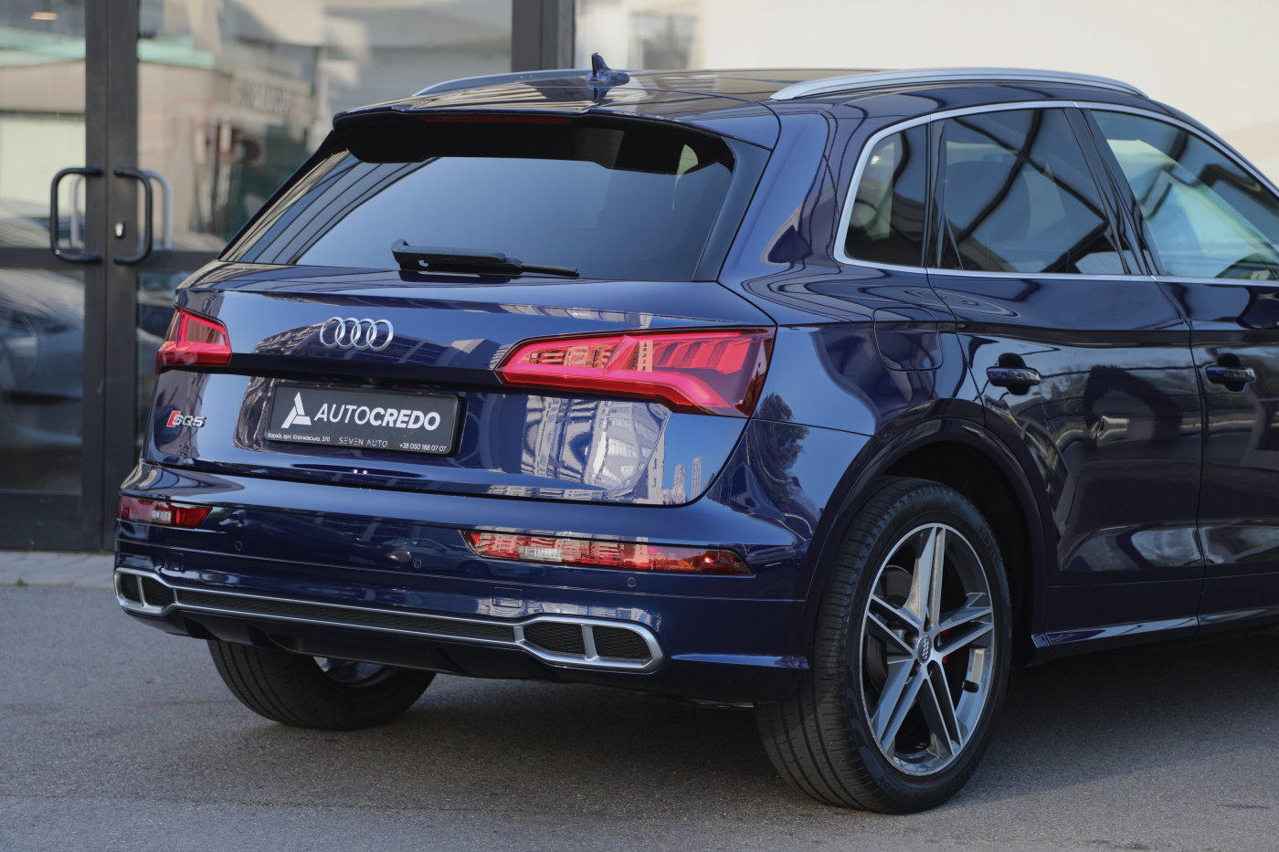 Audi SQ5