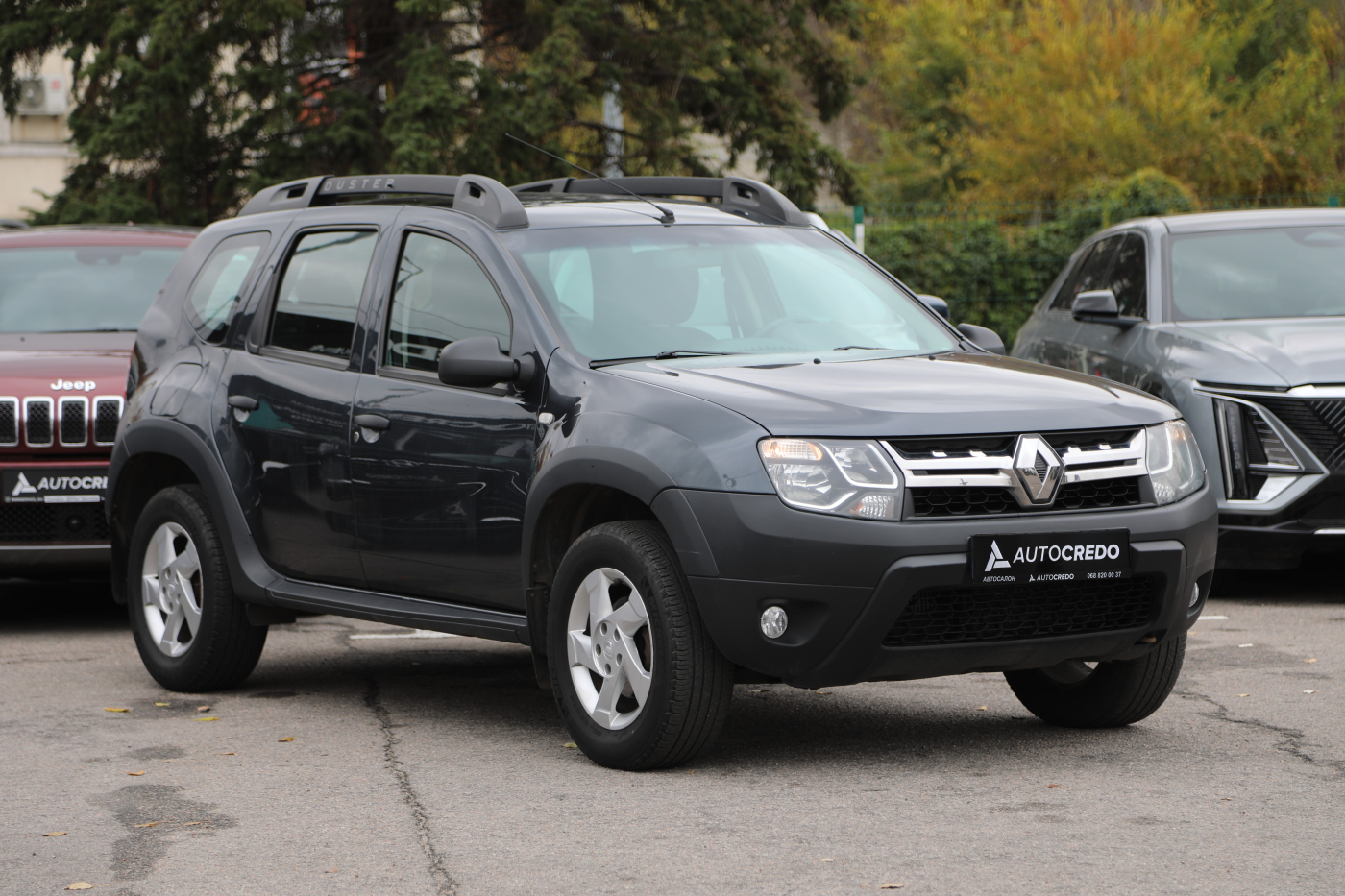 Renault Duster