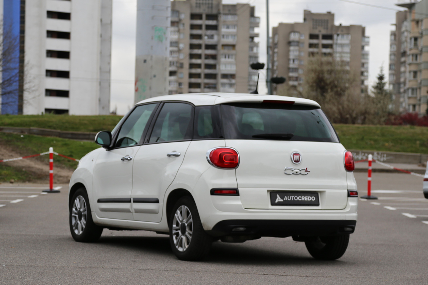 Fiat 500 L