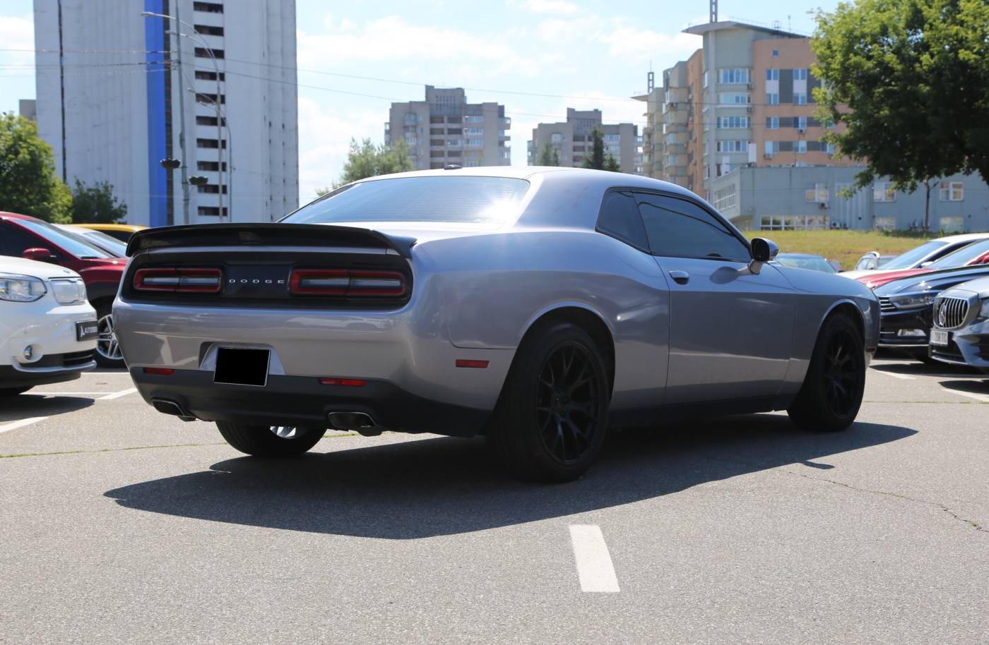 Dodge Challenger