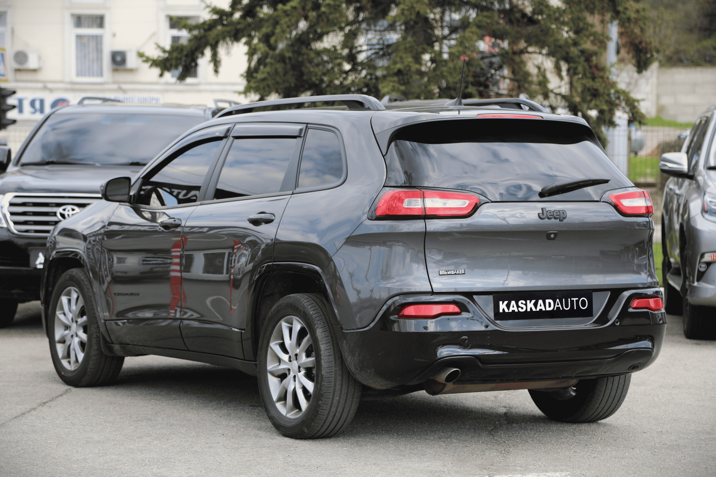 Jeep Cherokee