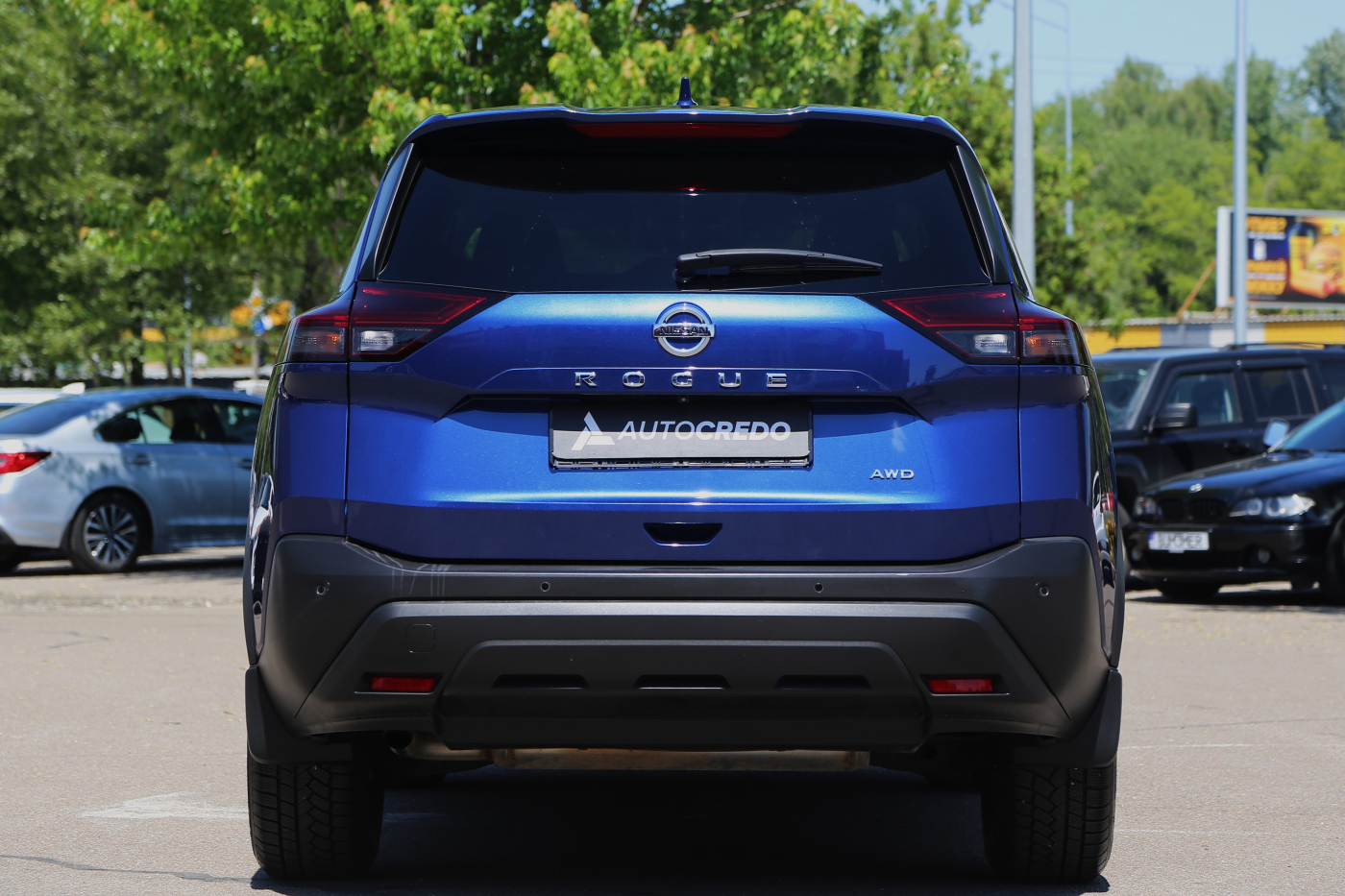 Nissan Rogue