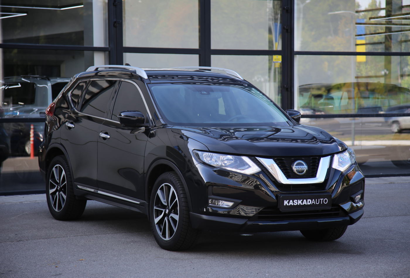 Nissan Rogue