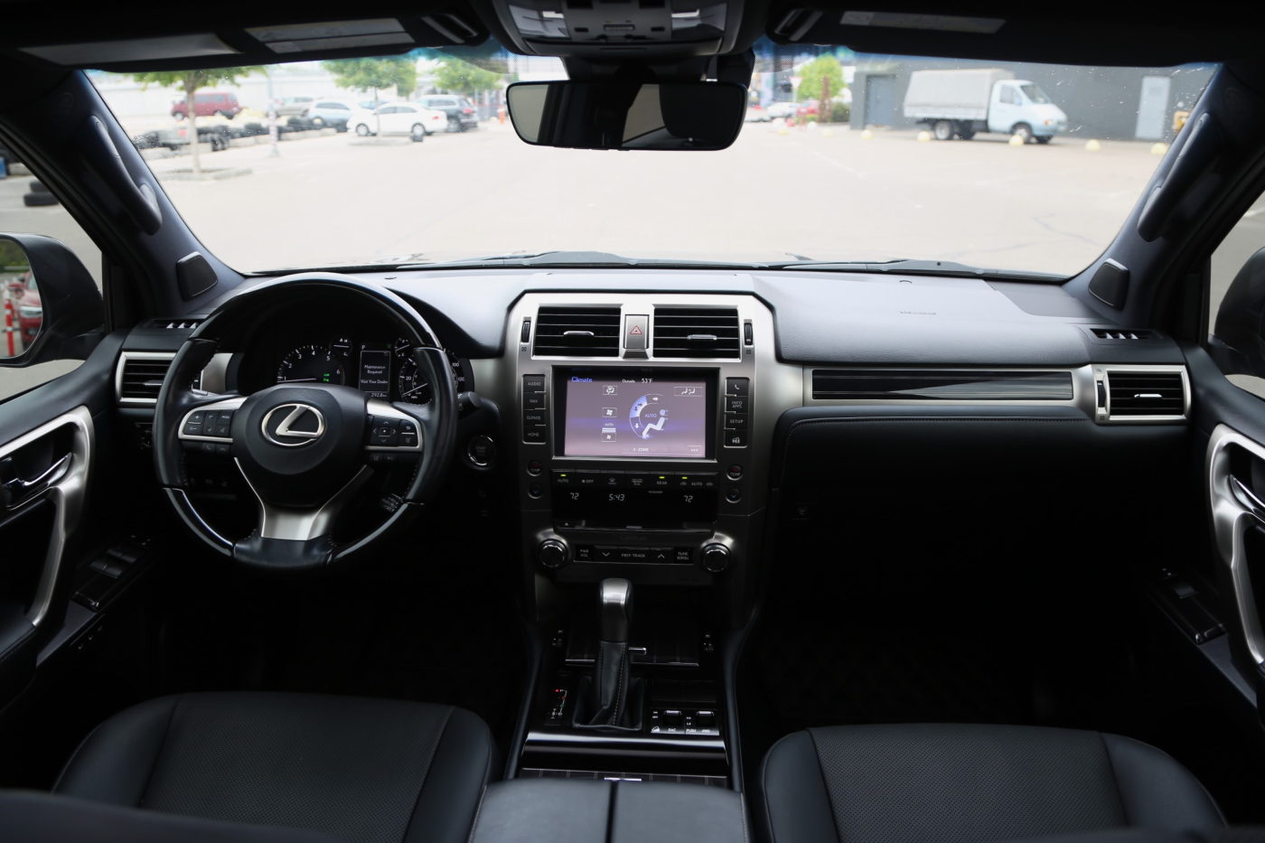 Lexus GX