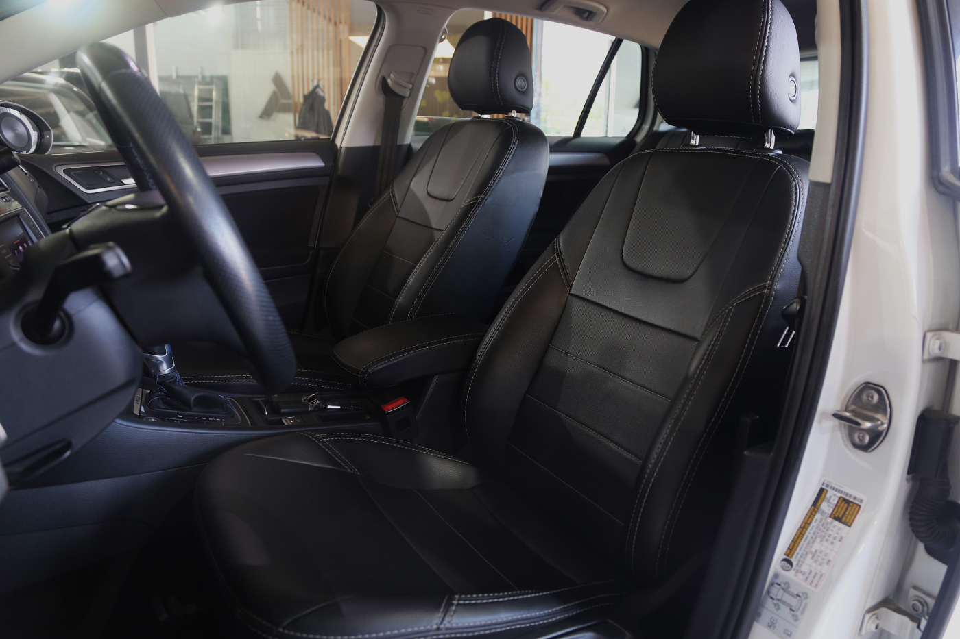Volkswagen e-Golf