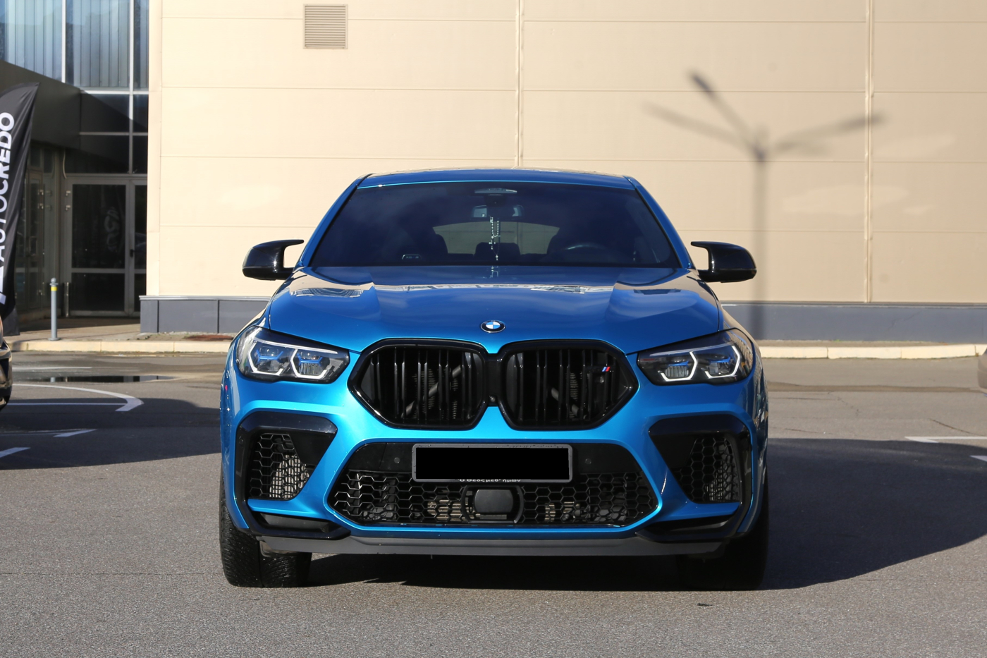BMW X6 M