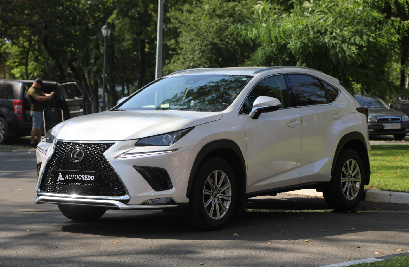 Lexus NX