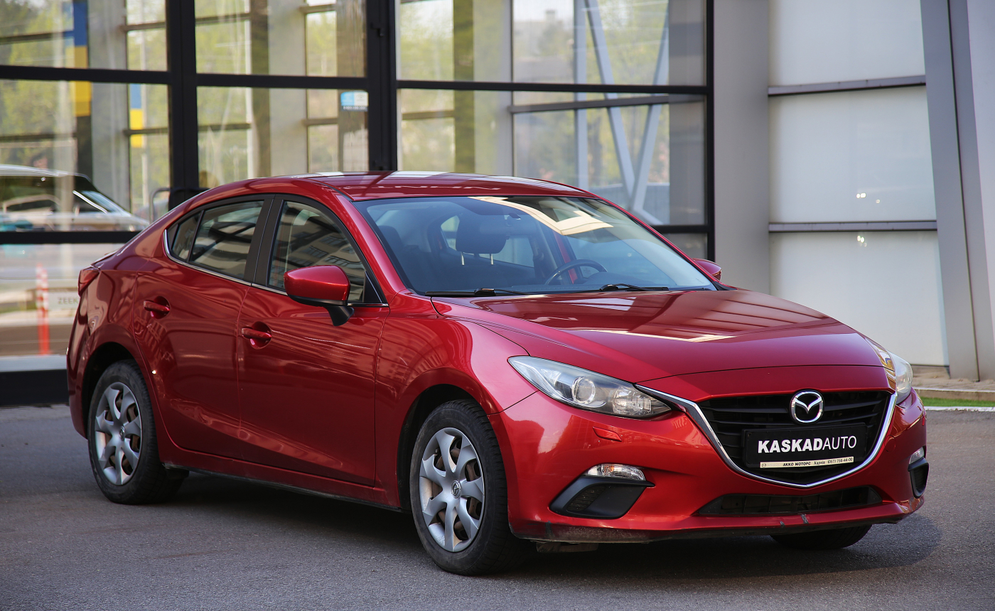 Mazda 3