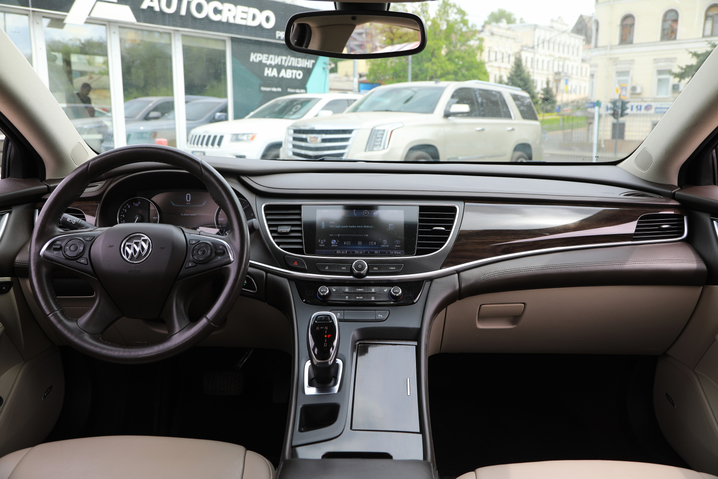 Buick LaCrosse