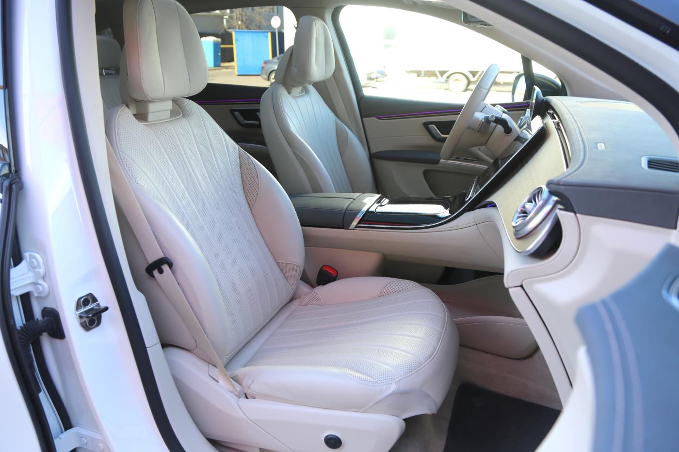 Mercedes-Benz EQS SUV