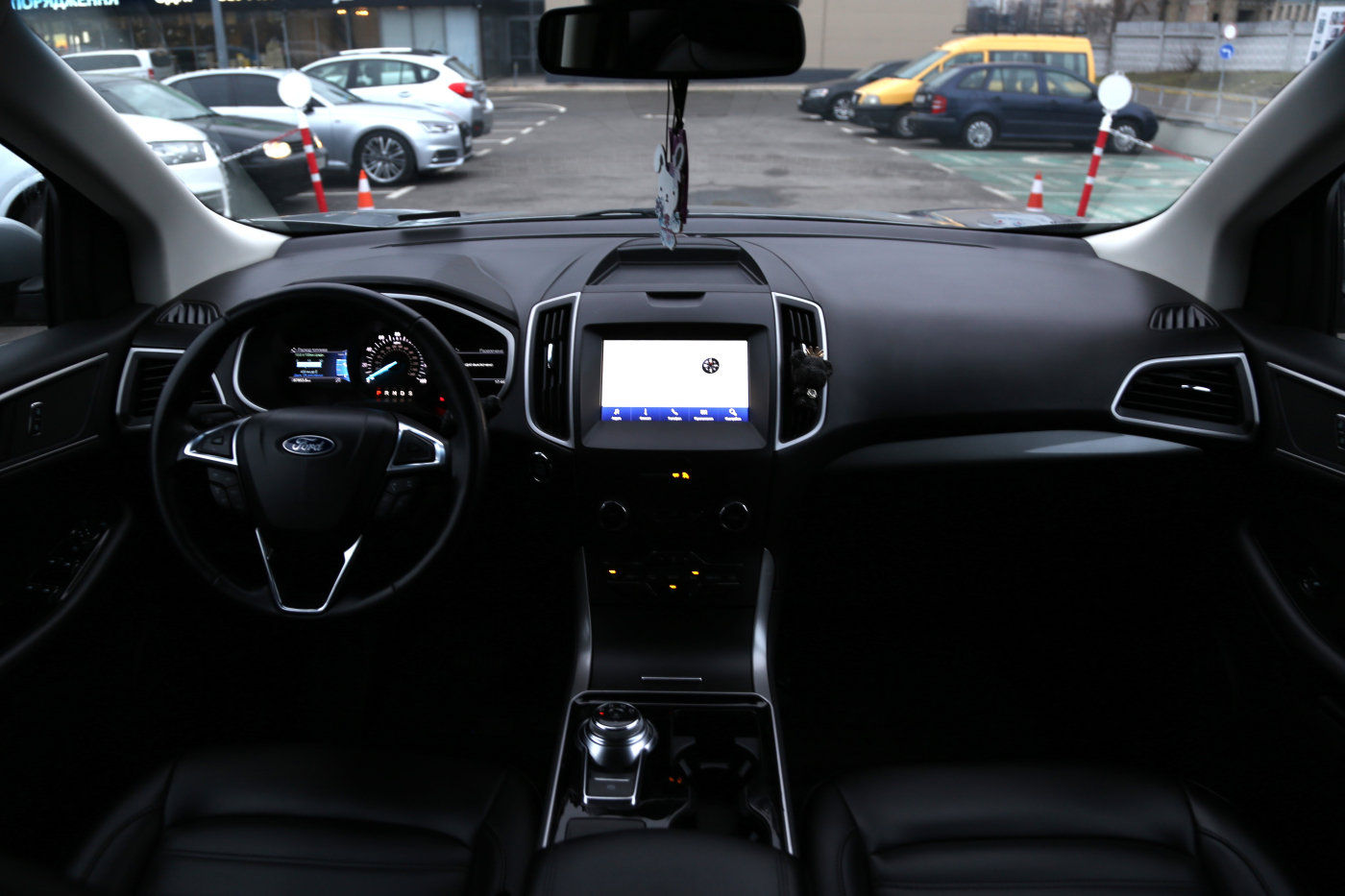 Ford Edge