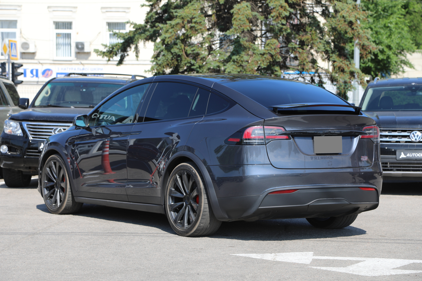Tesla Model X