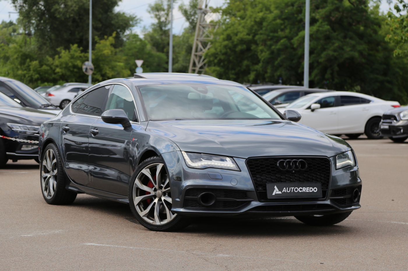 Audi A7