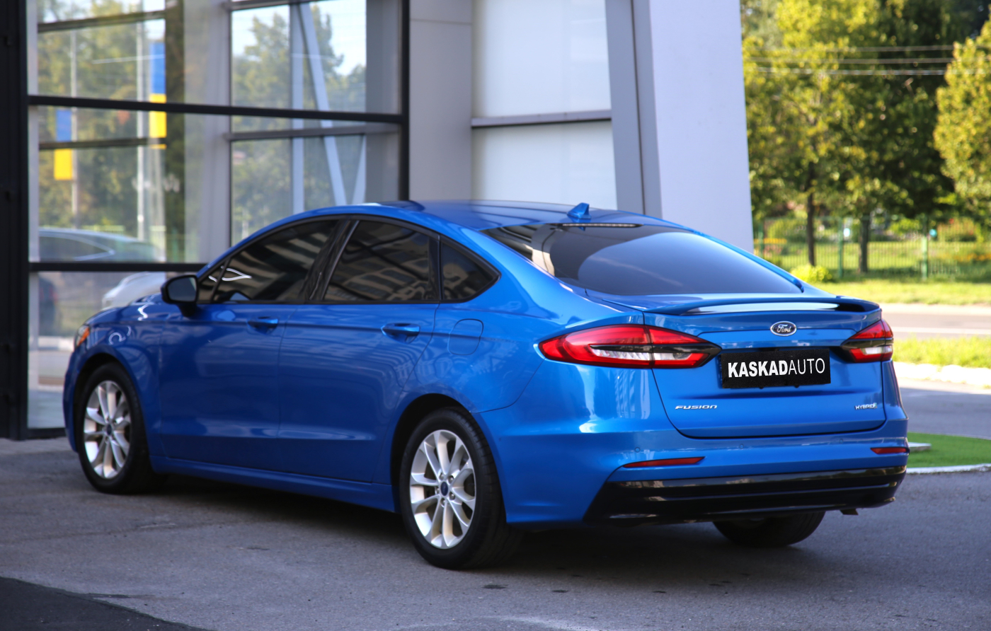 Ford Fusion