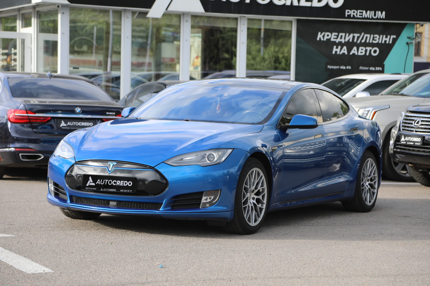 Tesla Model S