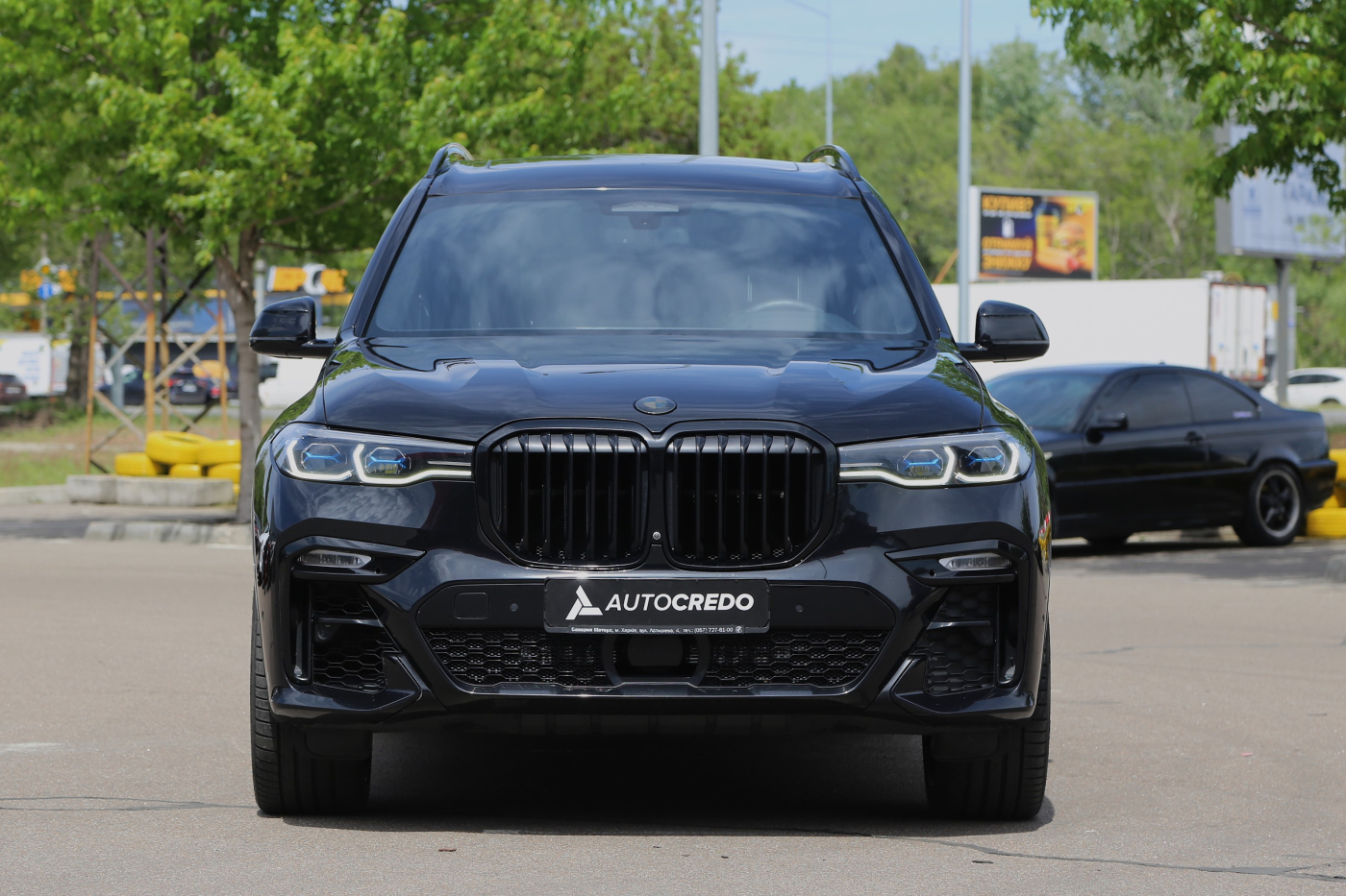 BMW X7