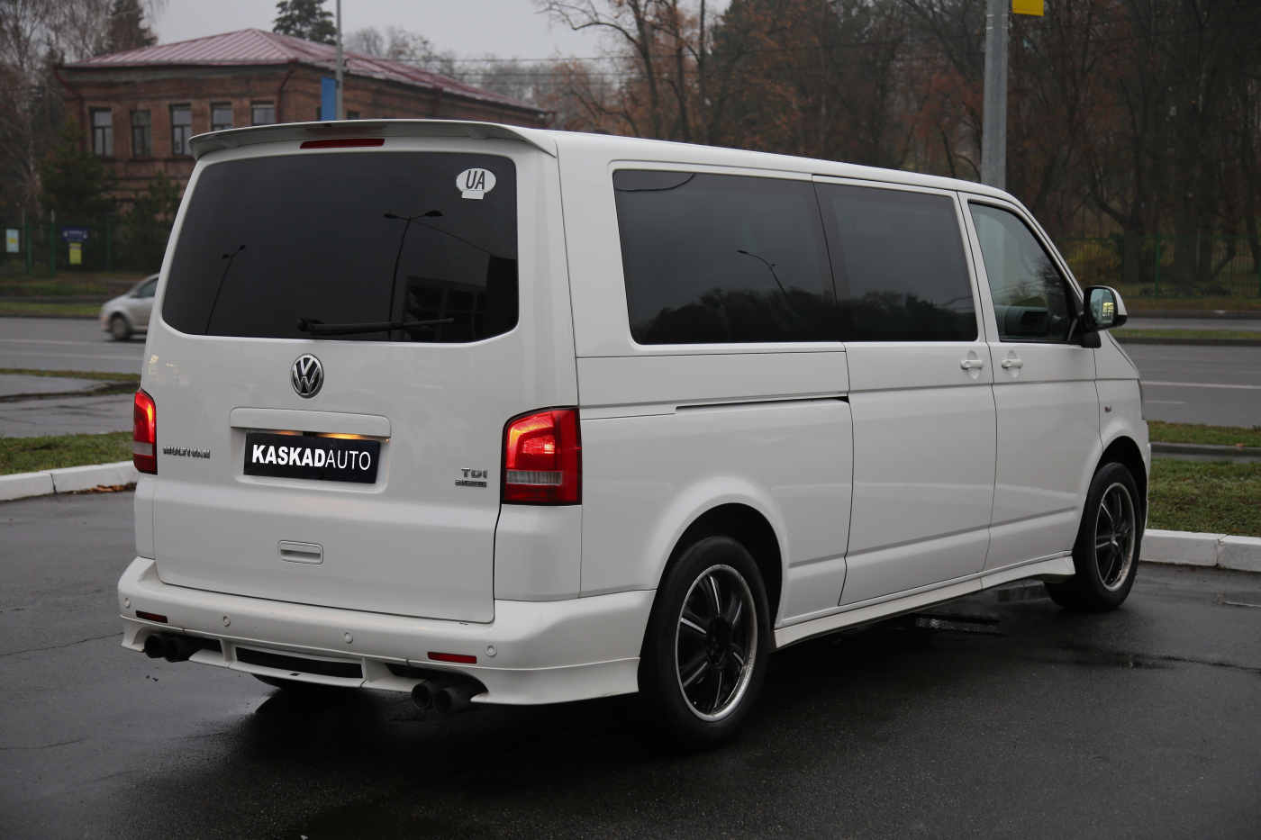 Volkswagen Multivan
