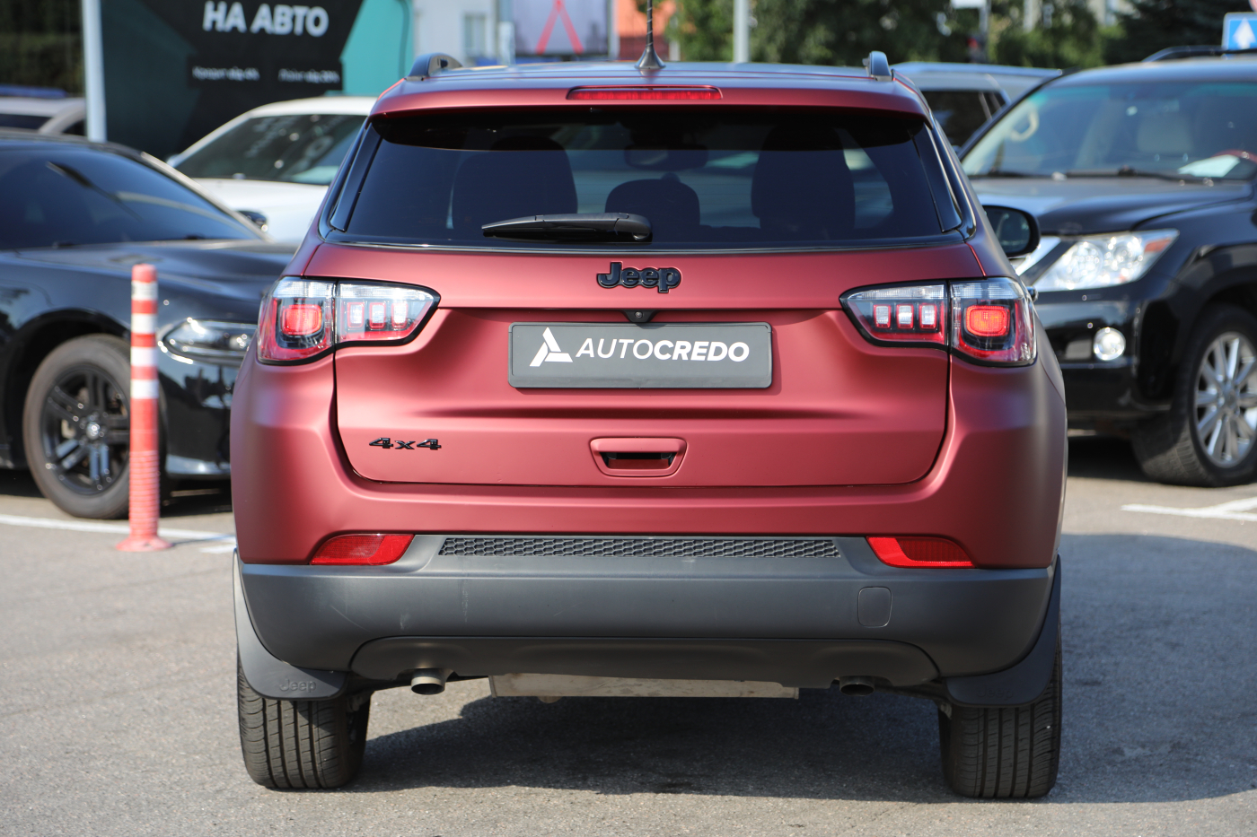 Jeep Compass