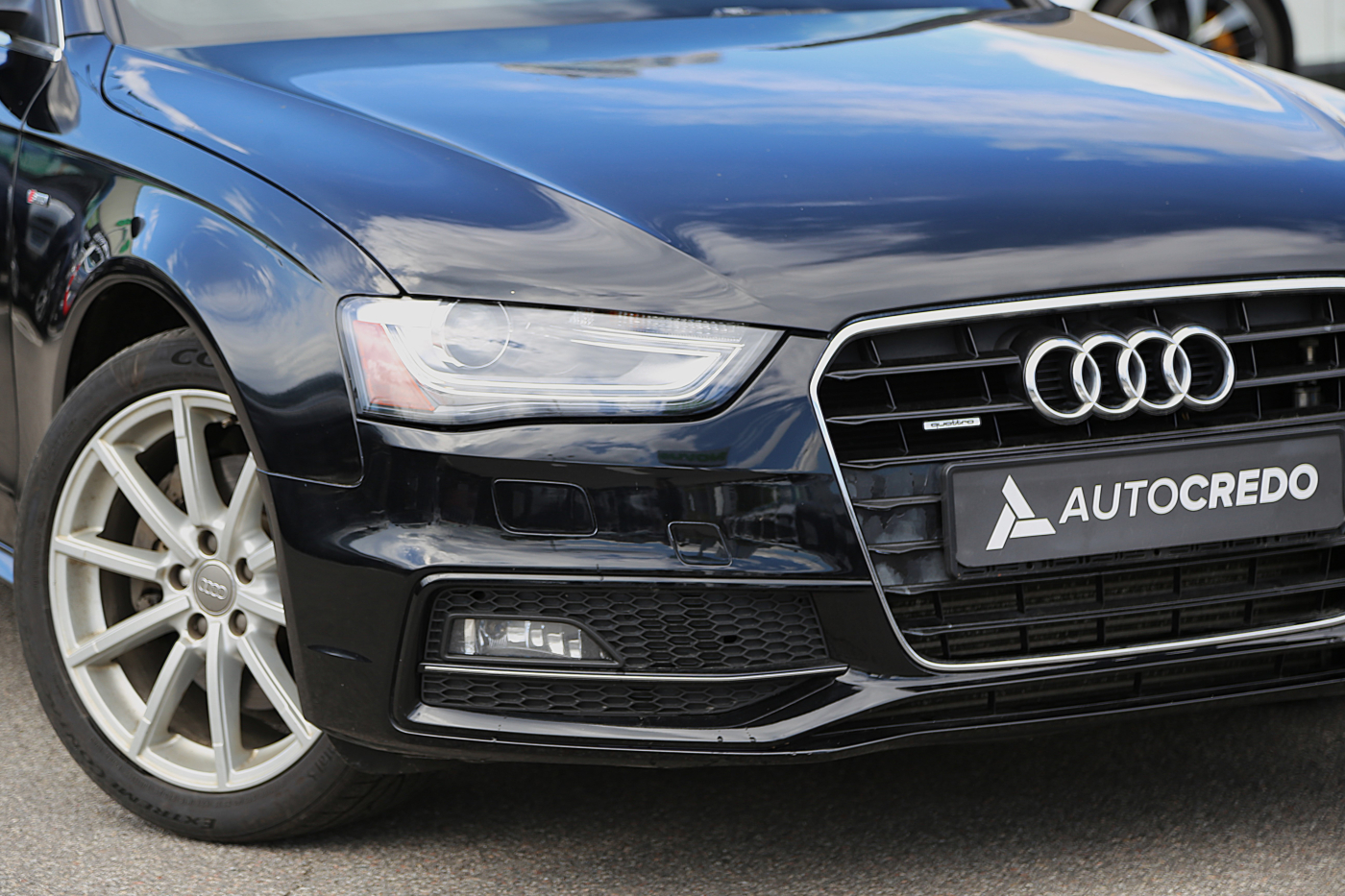 Audi A4