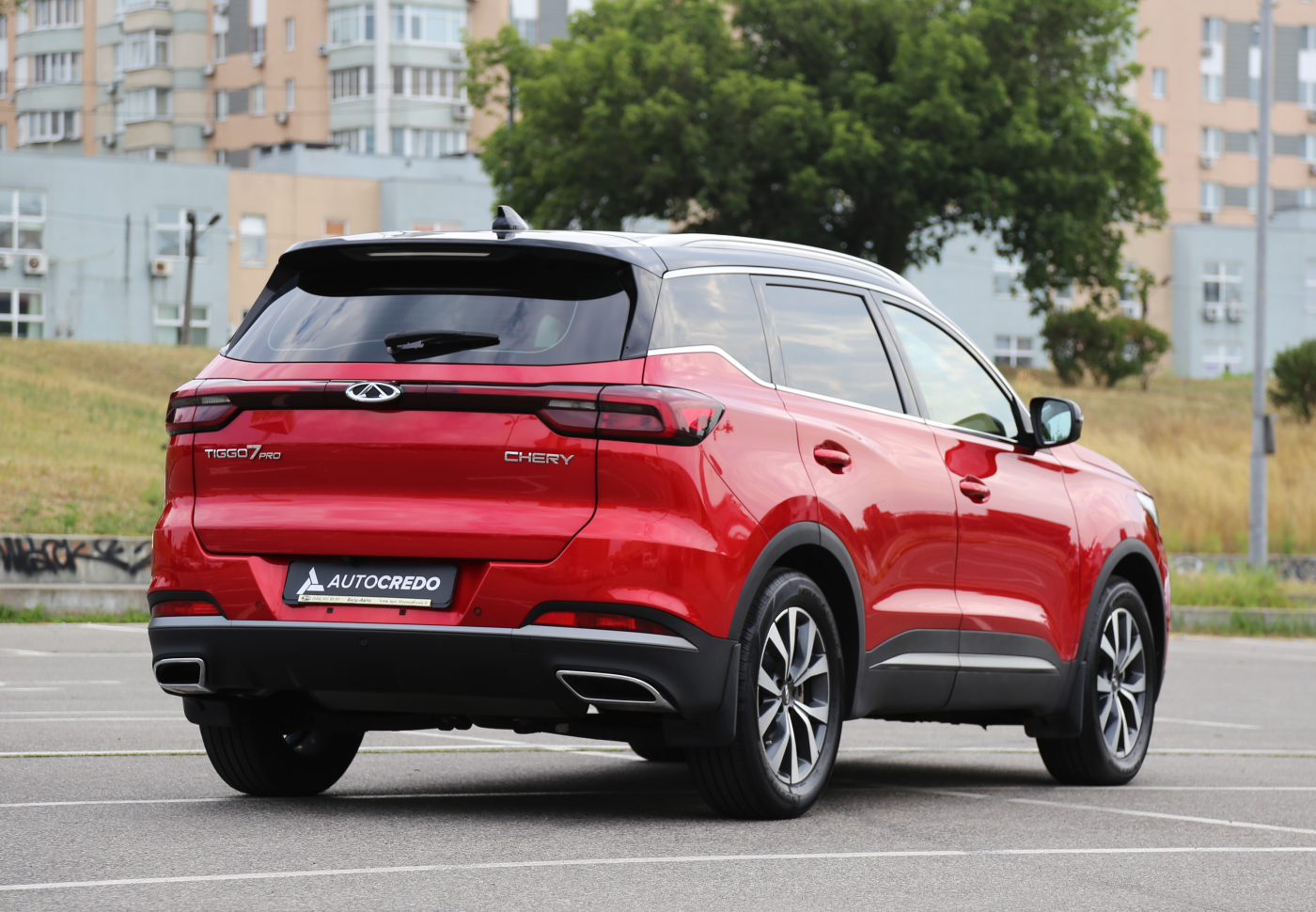 Chery Tiggo 7 Pro