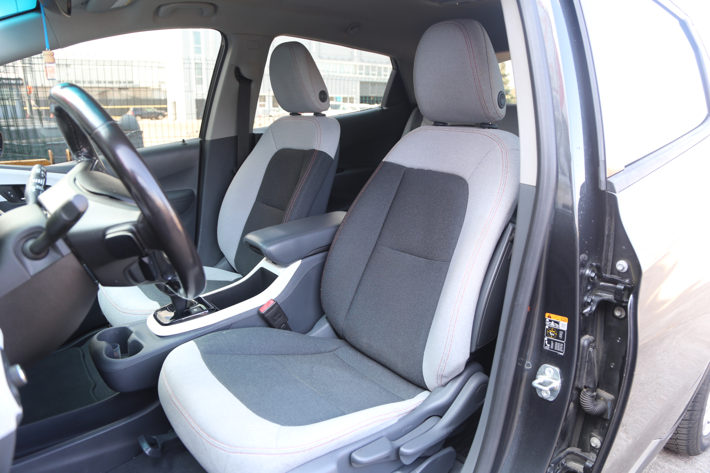 Chevrolet Bolt EV