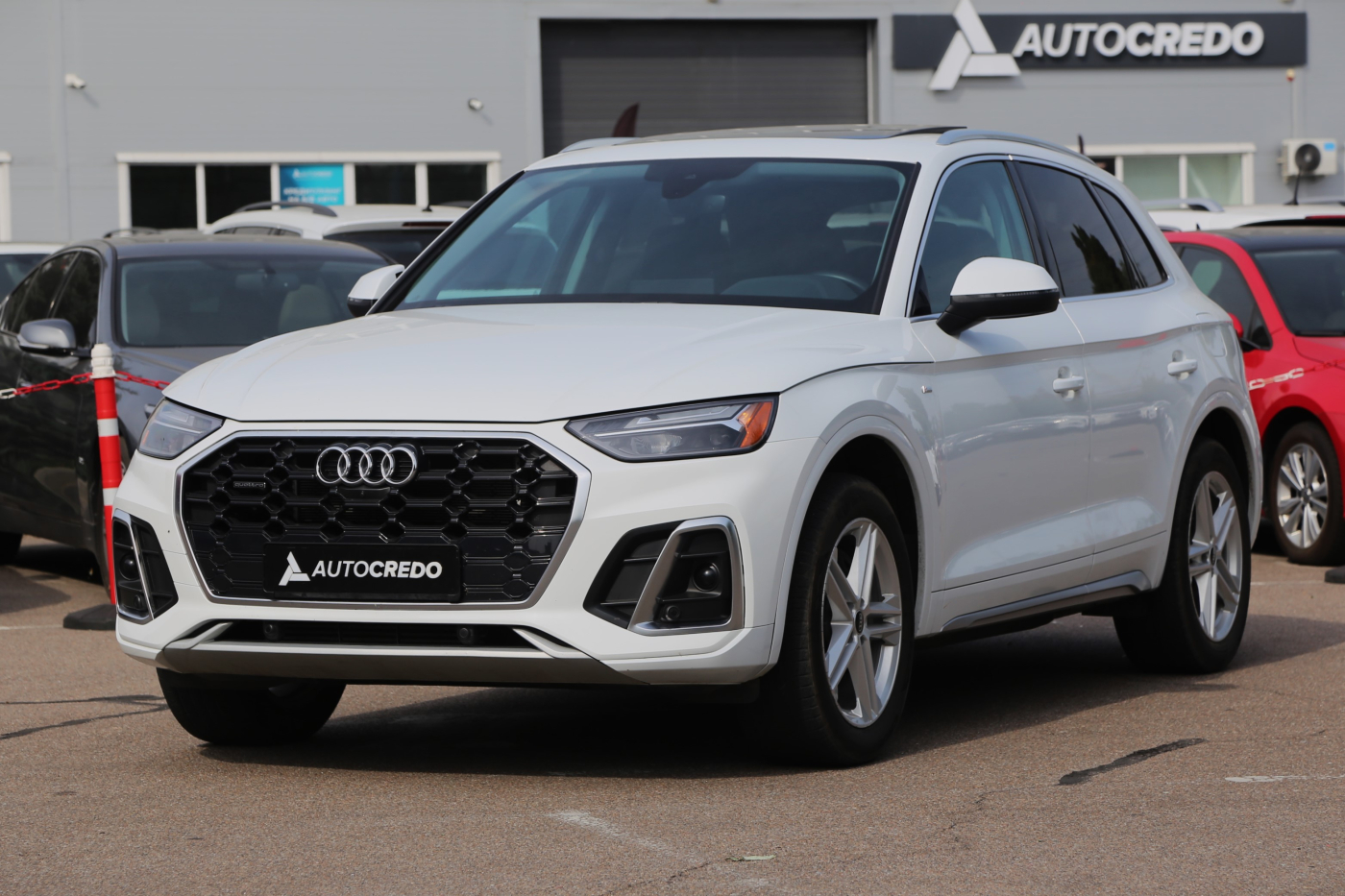 Audi Q5