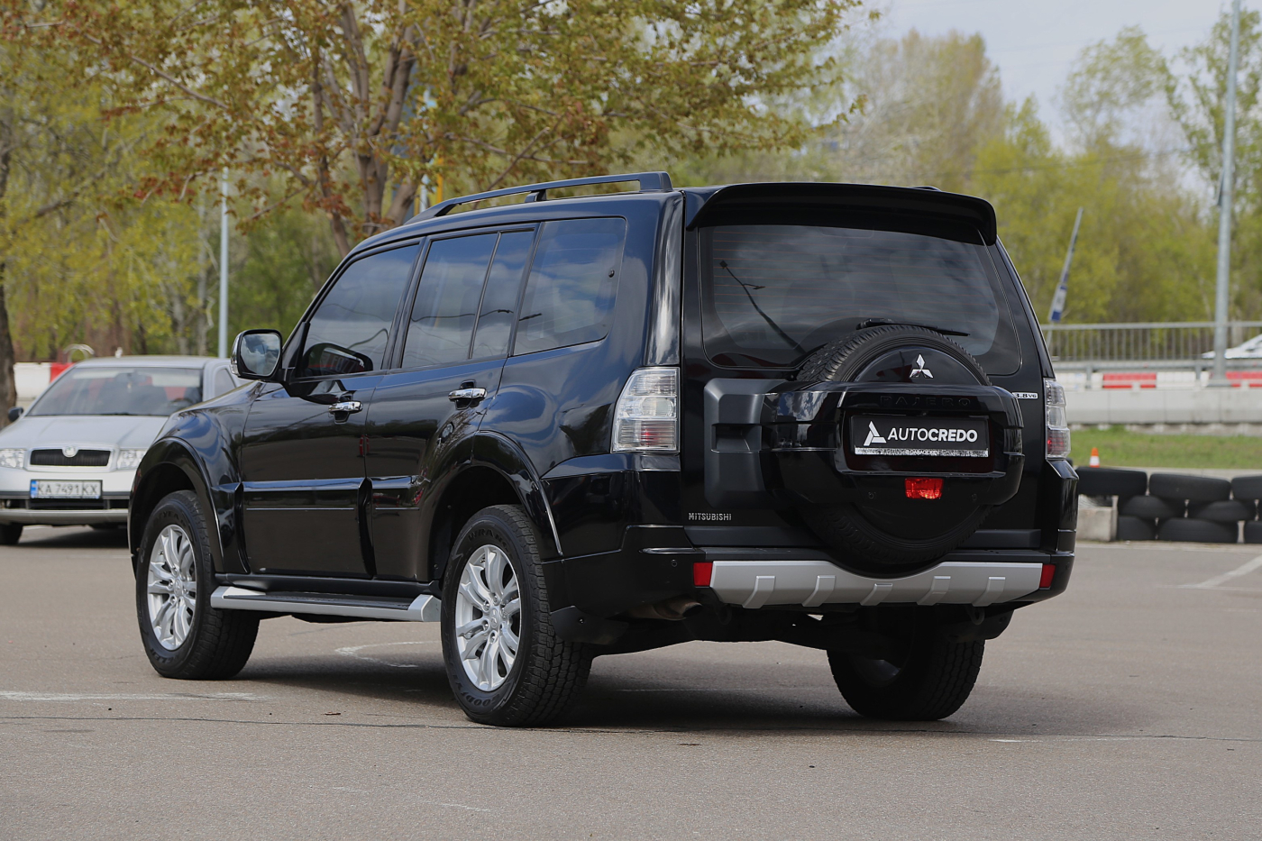 Mitsubishi Pajero Wagon