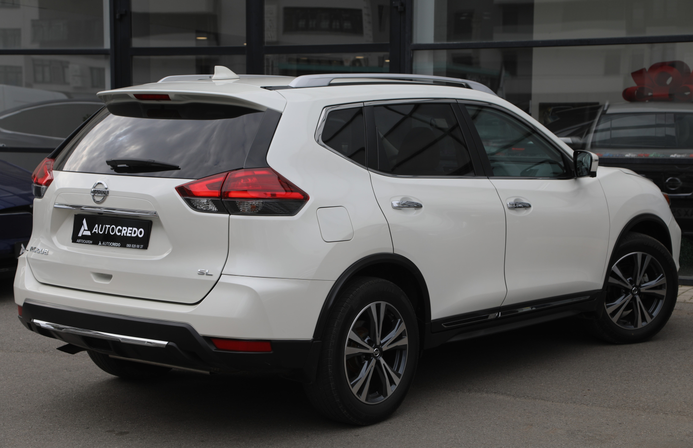 Nissan Rogue