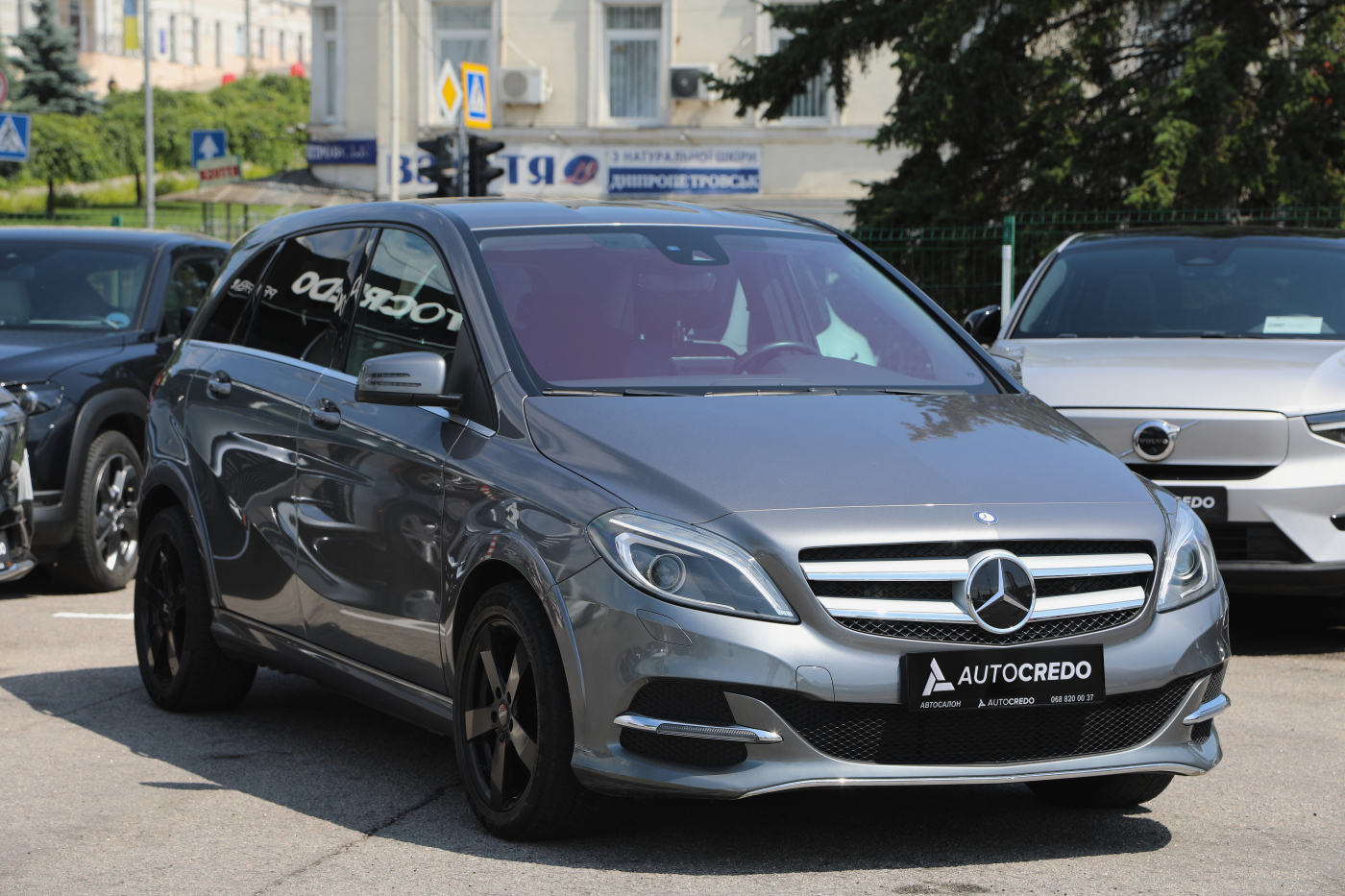 Mercedes-Benz B-Class