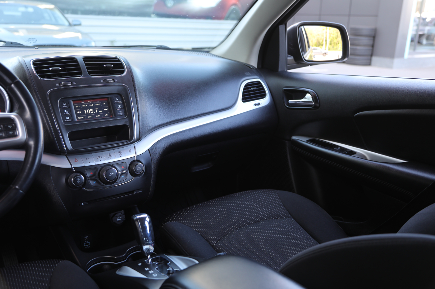 Dodge Journey