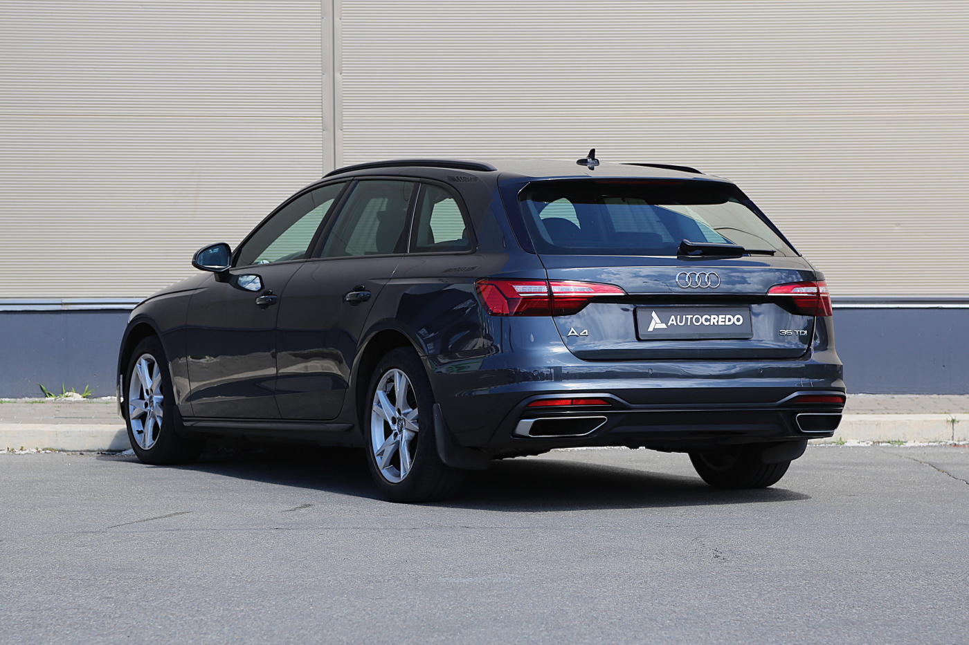 Audi A4