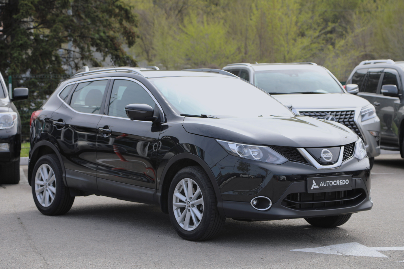 Nissan Rogue Sport