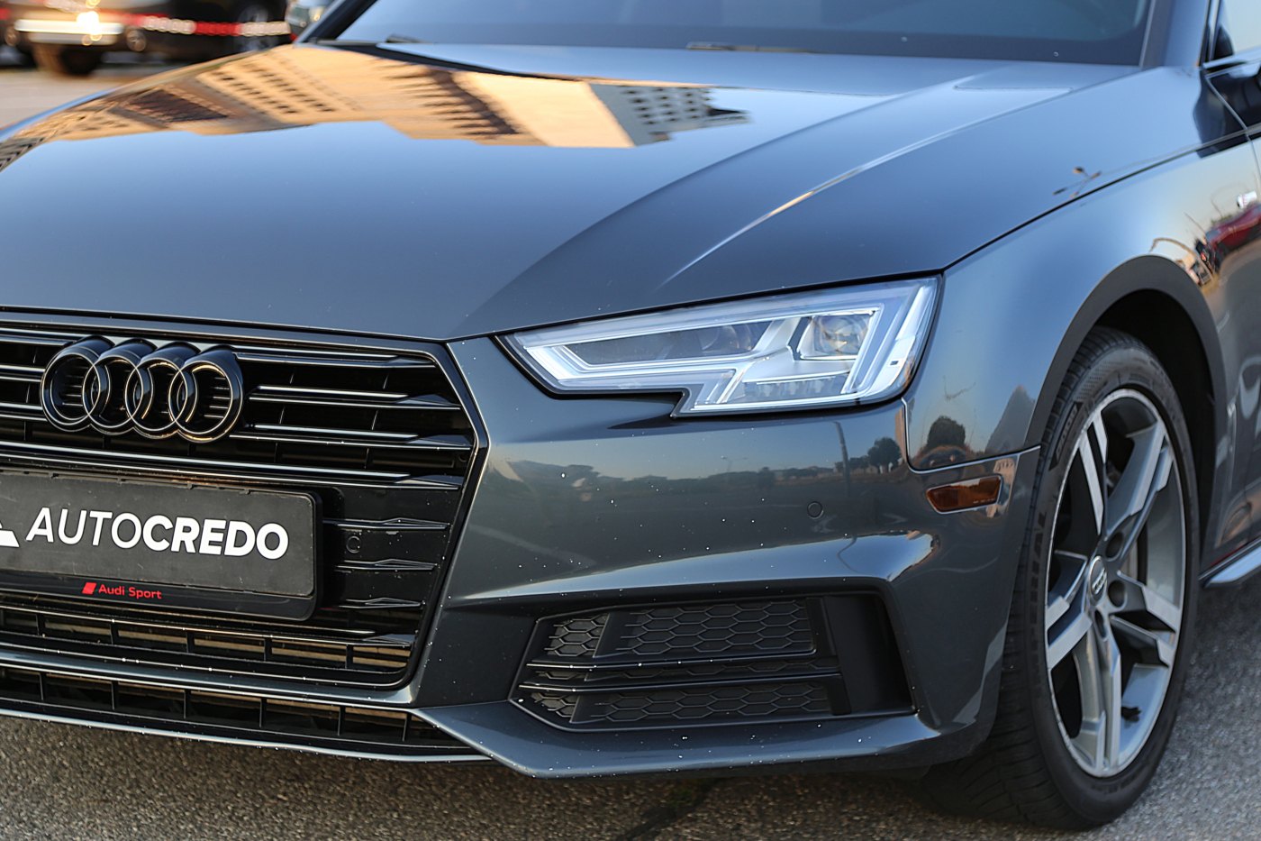 Audi A4