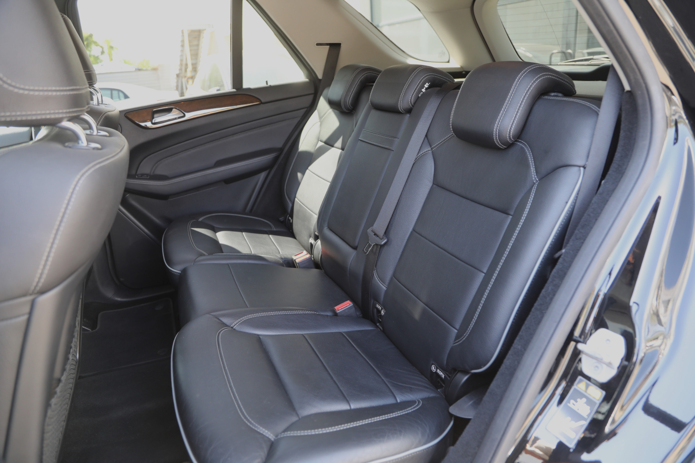 Mercedes-Benz M-Class