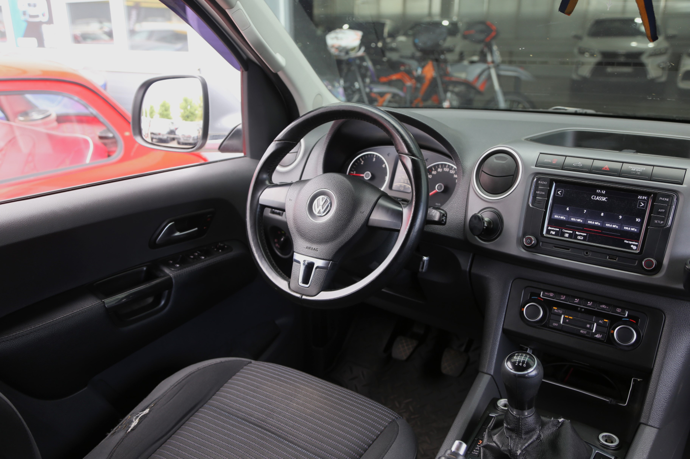Volkswagen Amarok