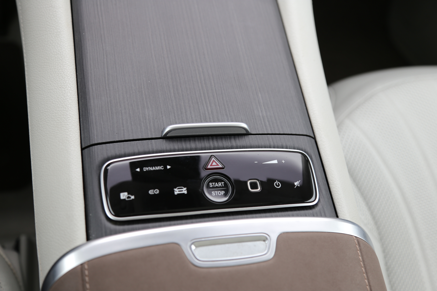 Mercedes-Benz EQS SUV