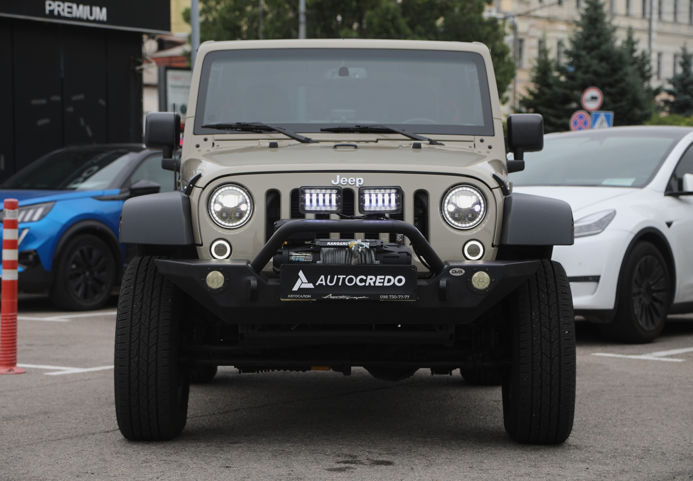Jeep Wrangler