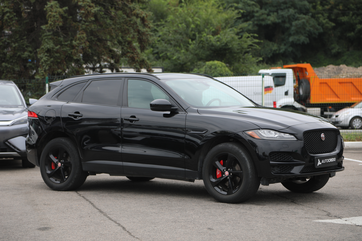Jaguar F-Pace