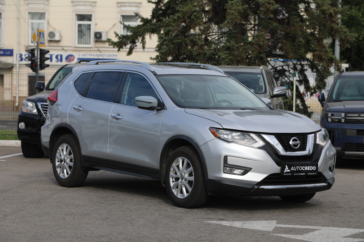 Nissan Rogue