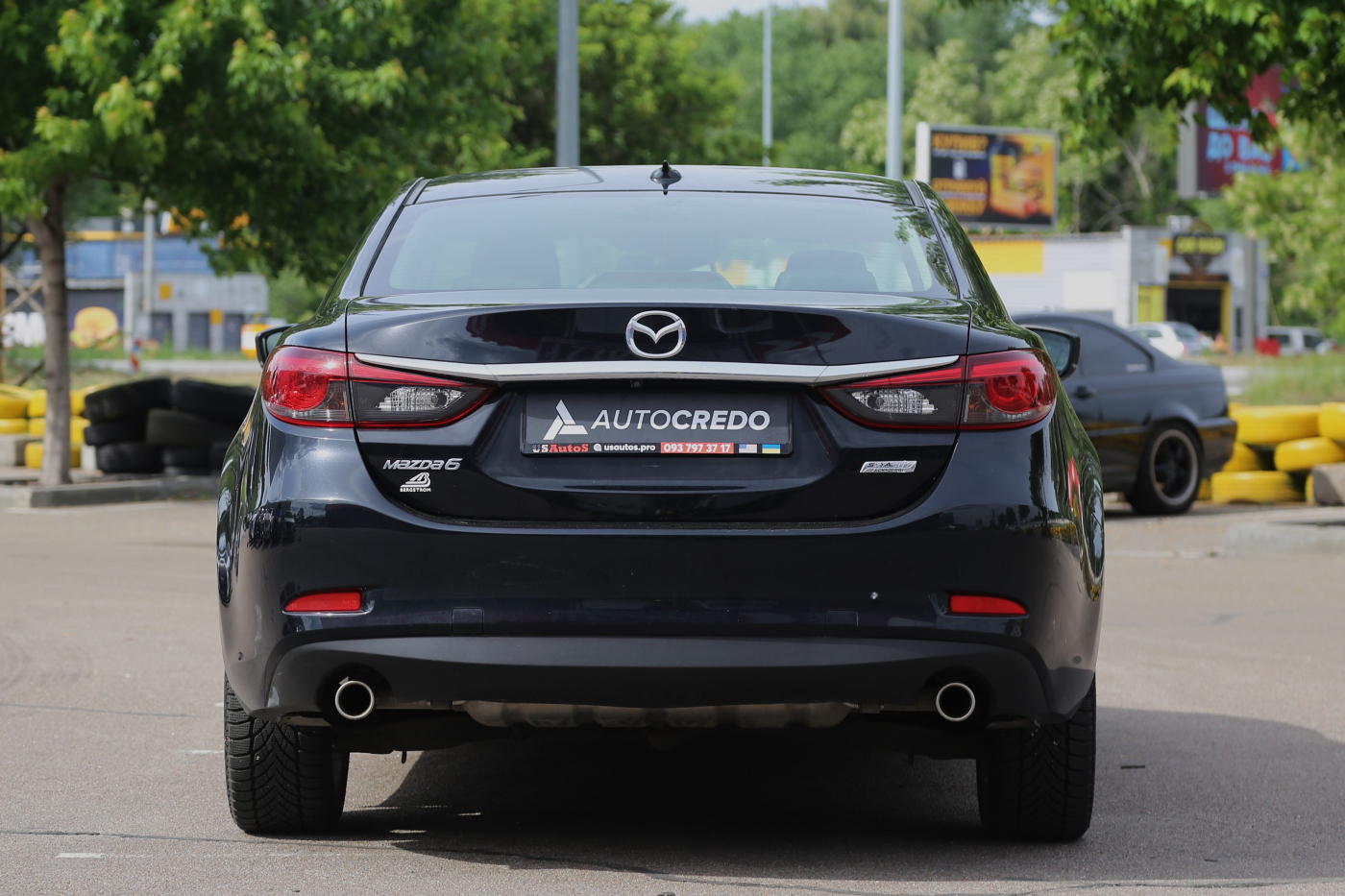 Mazda 6
