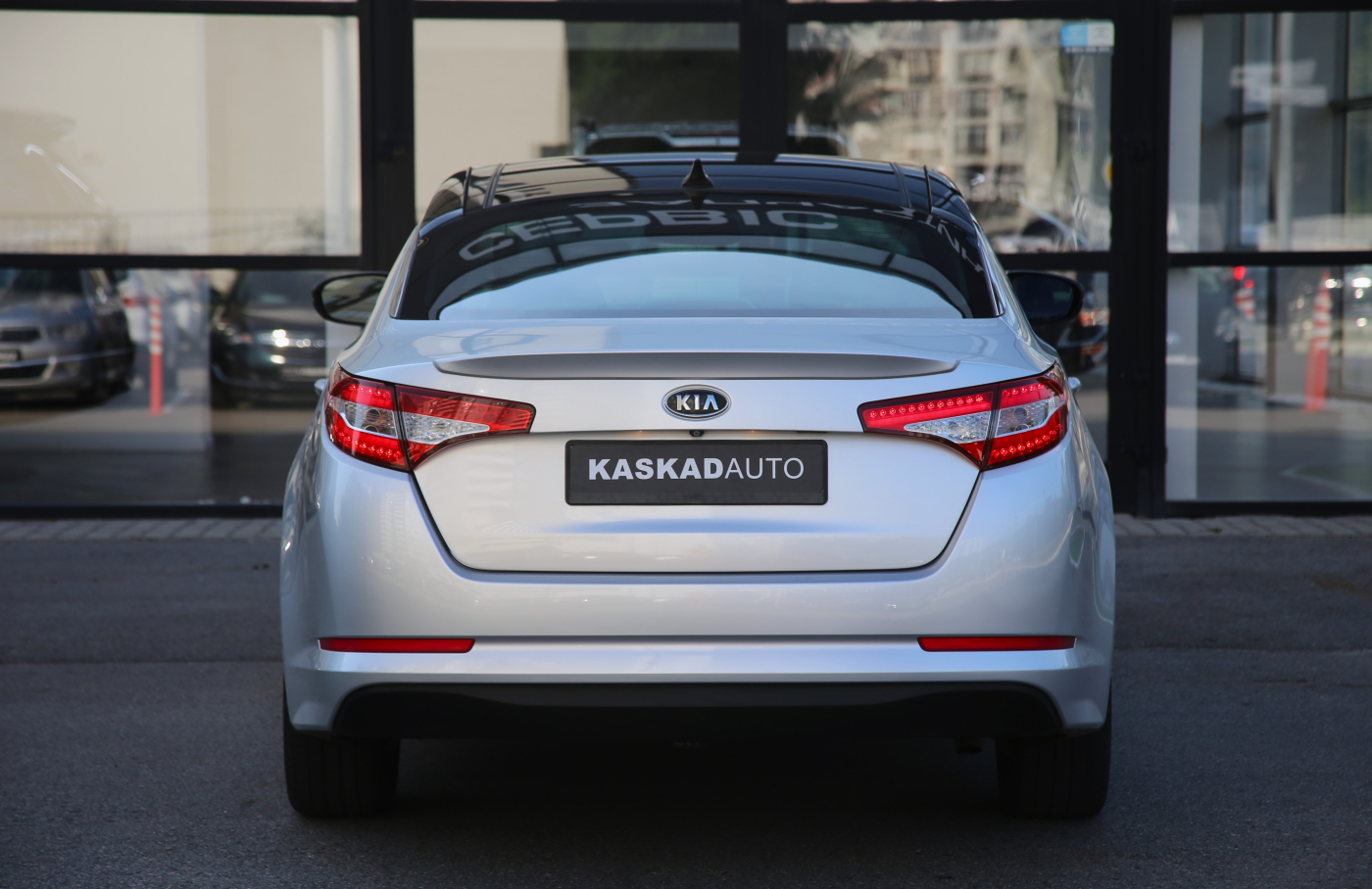 Kia Optima